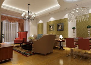 25萬精裝166平田園風美居 詳析住宅室內裝飾裝修與人工費用